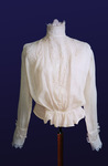 White Lingerie Blouse, 1910_1 by James Madison University