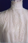 White Lingerie Blouse, 1910_2