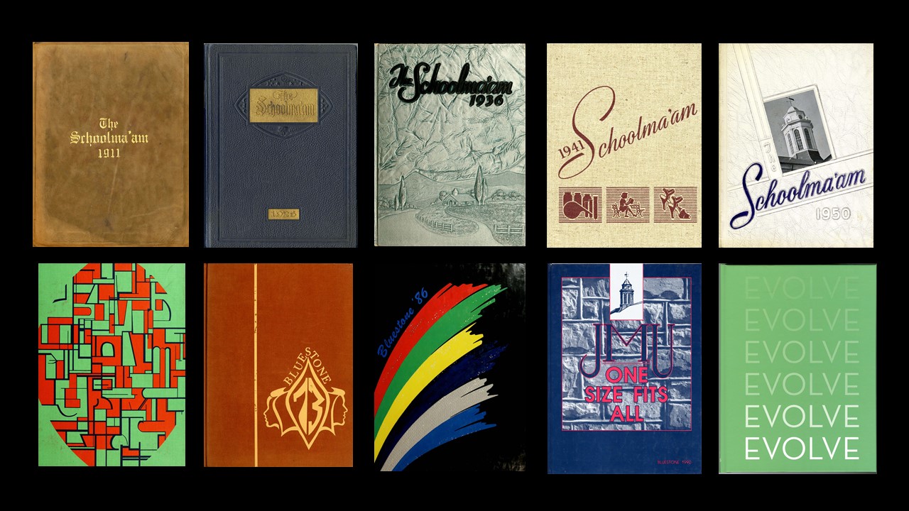 All JMU Yearbooks