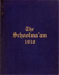 1910 Schoolma'am by State Normal and Industrial School for Women at Harrisonburg