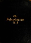 1916 Schoolma'am by State Normal School for Women at Harrisonburg