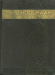 1935 Schoolma'am by State Teachers College at Harrisonburg
