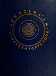 1944 Schoolma'am by Madison College