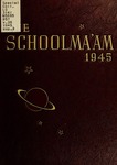 1945 Schoolma'am by Madison College