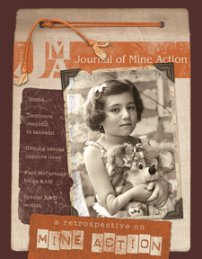 The Journal of Mine Action Issue 9.1