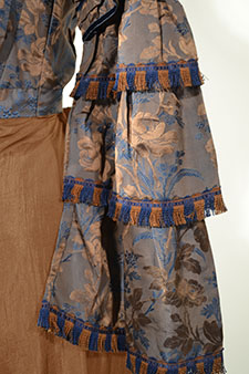 Bodices, 1860s-1890s