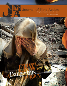 The Journal of Mine Action Issue 10.2
