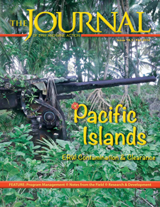 The Journal of ERW and Mine Action Issue 18.3