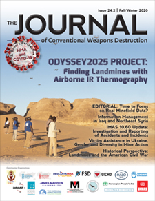 The Journal of Conventional Weapons Destruction Issue 24.2