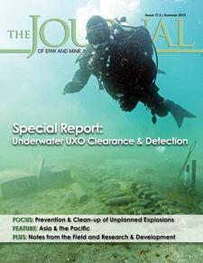 The Journal of ERW and Mine Action Issue 17.2
