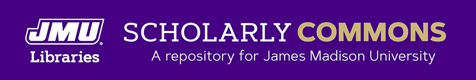 JMU Scholarly Commons