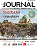 The Journal of Conventional Weapons Destruction Issue 23.2 by CISR JMU