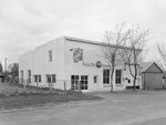 Seller's Motors Company, front view 1 by William Garber