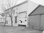 Seller's Motor Company, front view 2 by William Garber