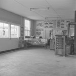 Seller's Motor Company, inside view 1 by William Garber