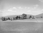 The Shenvalee Hotel and Golf Resort, distant view. New Market, Va. by William Garber