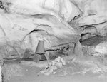 Melrose Caverns, inside view, Rockingham County, Va. by William Garber
