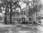 Wissler House, view from the side. by William Garber