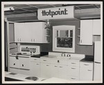A display of Hotpoint kitchen appliances by William Garber