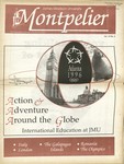 James Madison University Montpelier: The Newspaper for Alumni, Parents and Friends