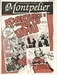 James Madison University Montpelier: The Newspaper for Alumni, Parents and Friends by James Madison University
