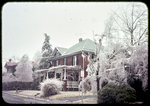 65 Paul St. ice-covered front view by James Madison University
