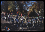 HHS Band in JMU's Homecoming Parade by James Madison University