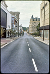 Untitled (N. Main St. looking towards Court Square) by James Madison University