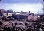 Downtown, seen from junk yard, W. Wolfe by James Madison University
