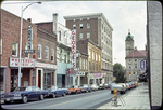 South side of E. Market, George's, Etc. by James Madison University