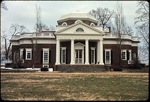 Monticello by James Madison University