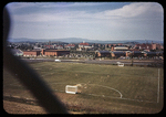 View of JMU from east of I-81 by James Madison University