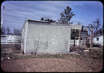 Old chicken house at 65 Paul St. being demolished by James Madison University