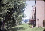 Back yards, Devonshire Townhouses by James Madison University