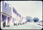 Front yards, Devonshire Townhouses by James Madison University