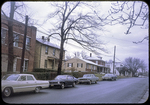 Metro Pants and homes on Broad St. by James Madison University