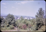 View of Harrisonburg from Ott St. by James Madison University
