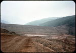 Switzer Dam under construction by James Madison University
