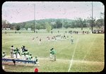 Pee wee football, East vs South (14-7, East Win) by James Madison University