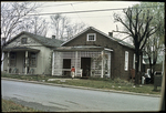 Slum housing in Northeast Harrisonburg by James Madison University