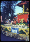 Bicentennial Parade Float by James Madison University