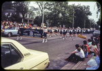 Harrisonburg High School Band in Bicentennial Parade by James Madison University