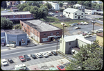 View of Hess Furniture Store on N. Liberty St. by James Madison University