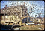 E.D, Ott's shack, Reservoir St. by James Madison University