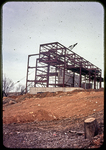 Steam Plant, steel structure by James Madison University