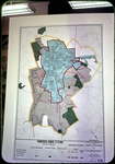 Annexation Map, proposed sewer systems by James Madison University