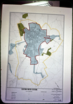 Annexation Map, existing water systems by James Madison University