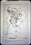 Annexation Map, community of interest by James Madison University