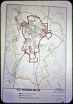 Annexation Map, street improvements since 1962 by James Madison University