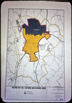 Annexation Map, existing Fire Deptartment Districts (2) by James Madison University